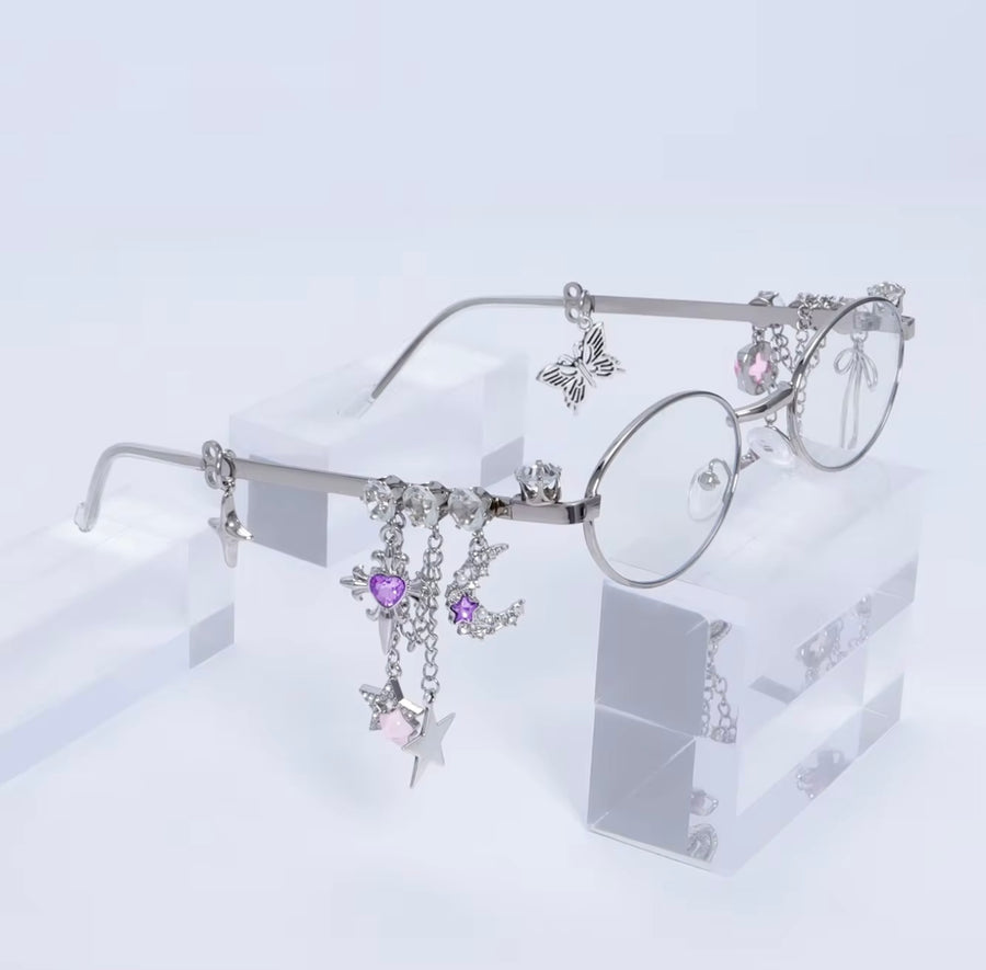 Sailor Moon Charmed Glasses 2 colors