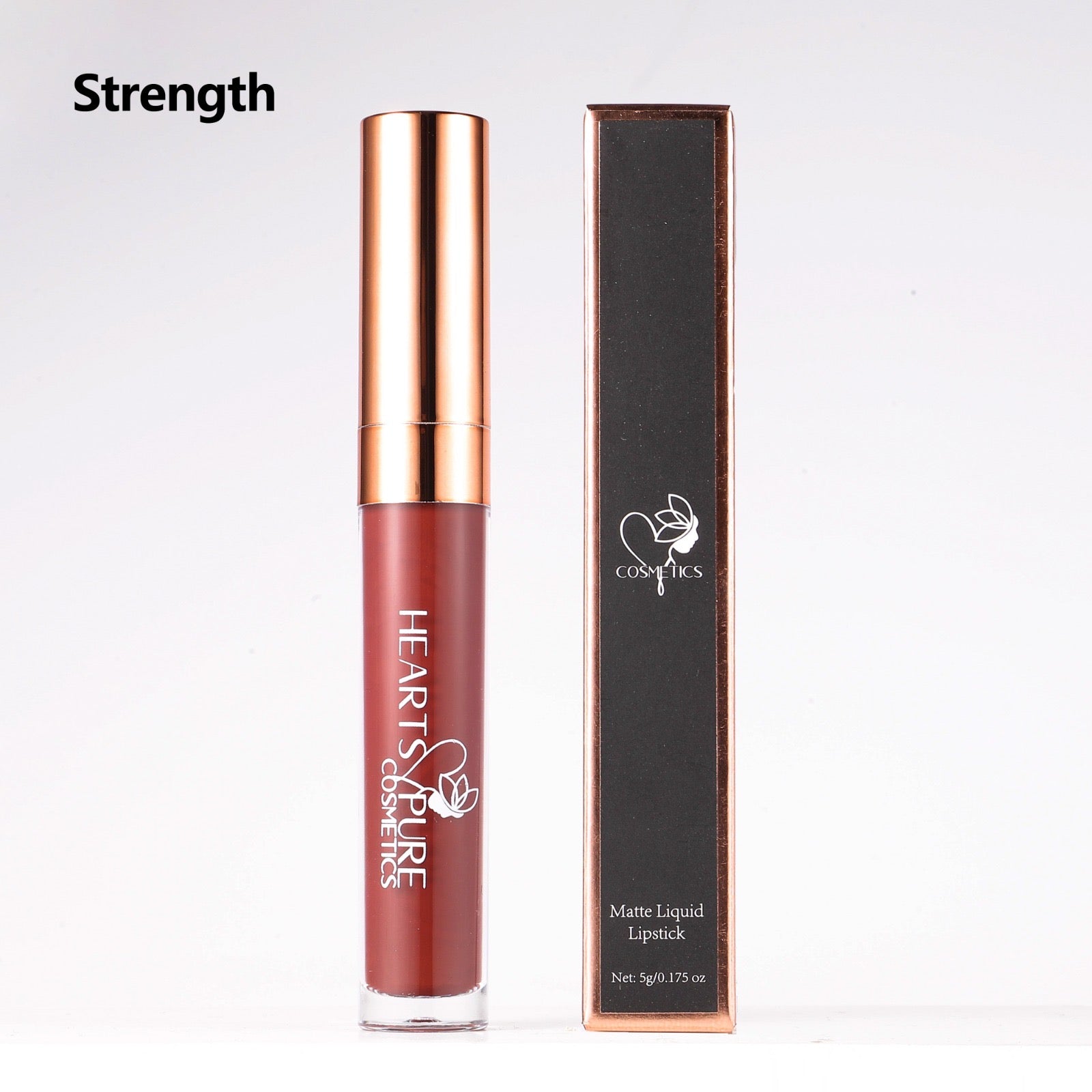Strength Matte Liquid Lipstick