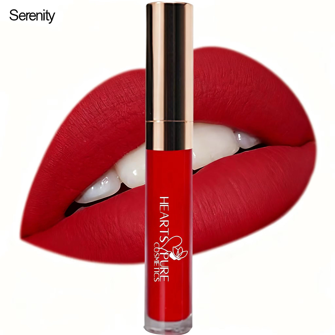 Serenity Matte Liquid Lipstick
