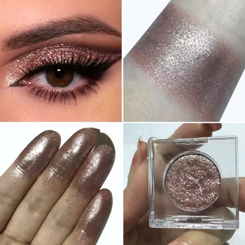 28 Pro MUA Diamond Eyeshadow Full Collection
