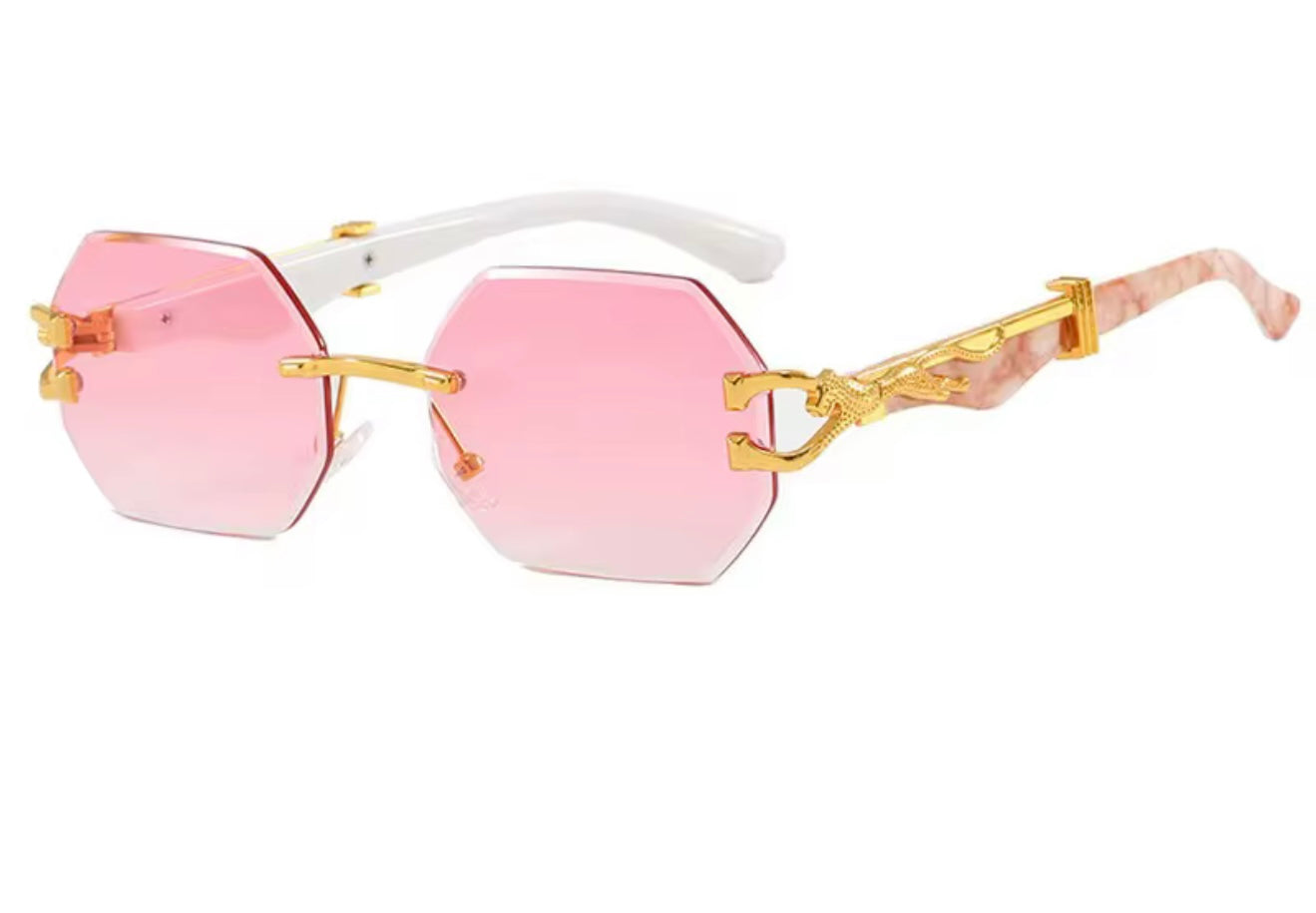 Jaguar Frames 4 colors