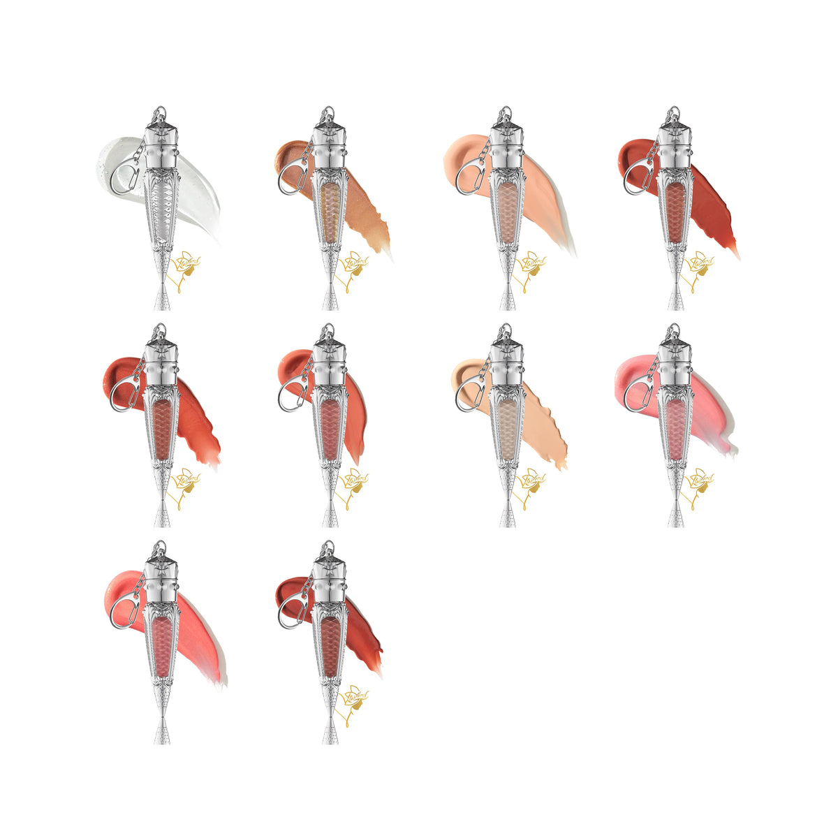 Build your Own 9 Lipgloss Collection (No Case)