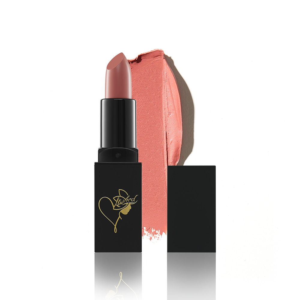 11 Lipsticks Full Collection with Gold Case