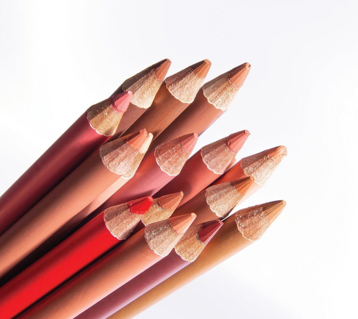 18 Lipglosses FULL Collection with Gold Case