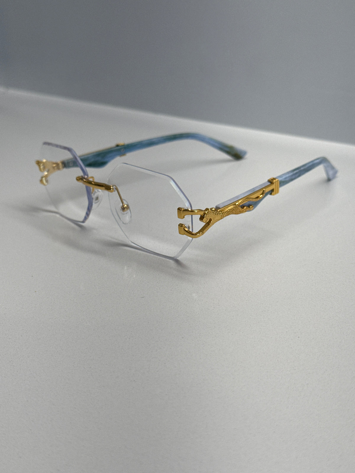 Jaguar Frames 4 colors