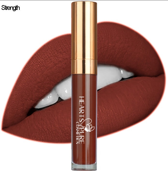 Strength Matte Liquid Lipstick