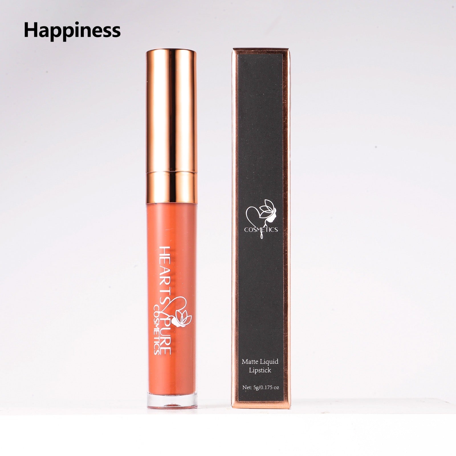 Happiness Matte Liquid Lipstick