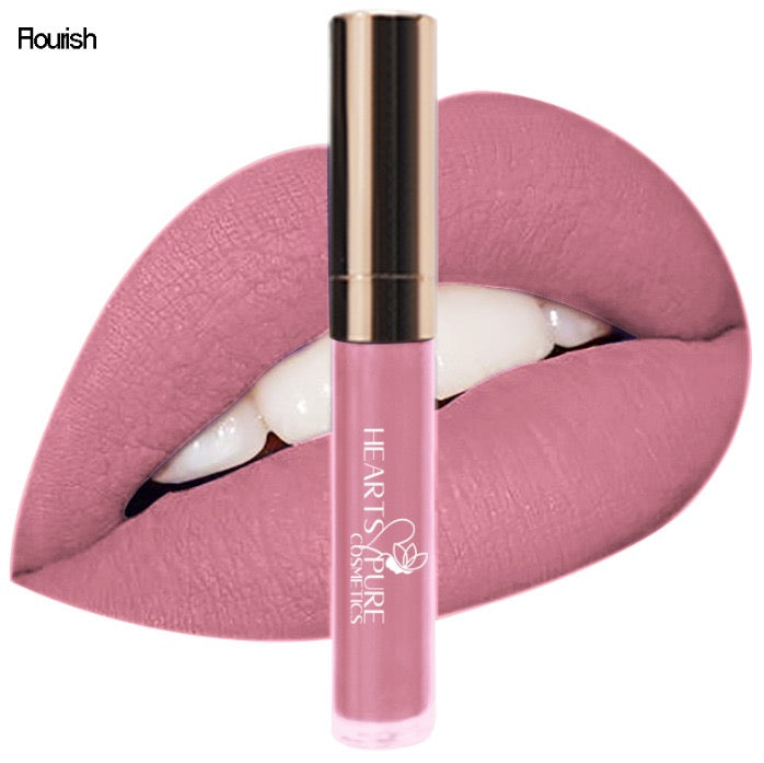 Flourish Matte Liquid Lipstick