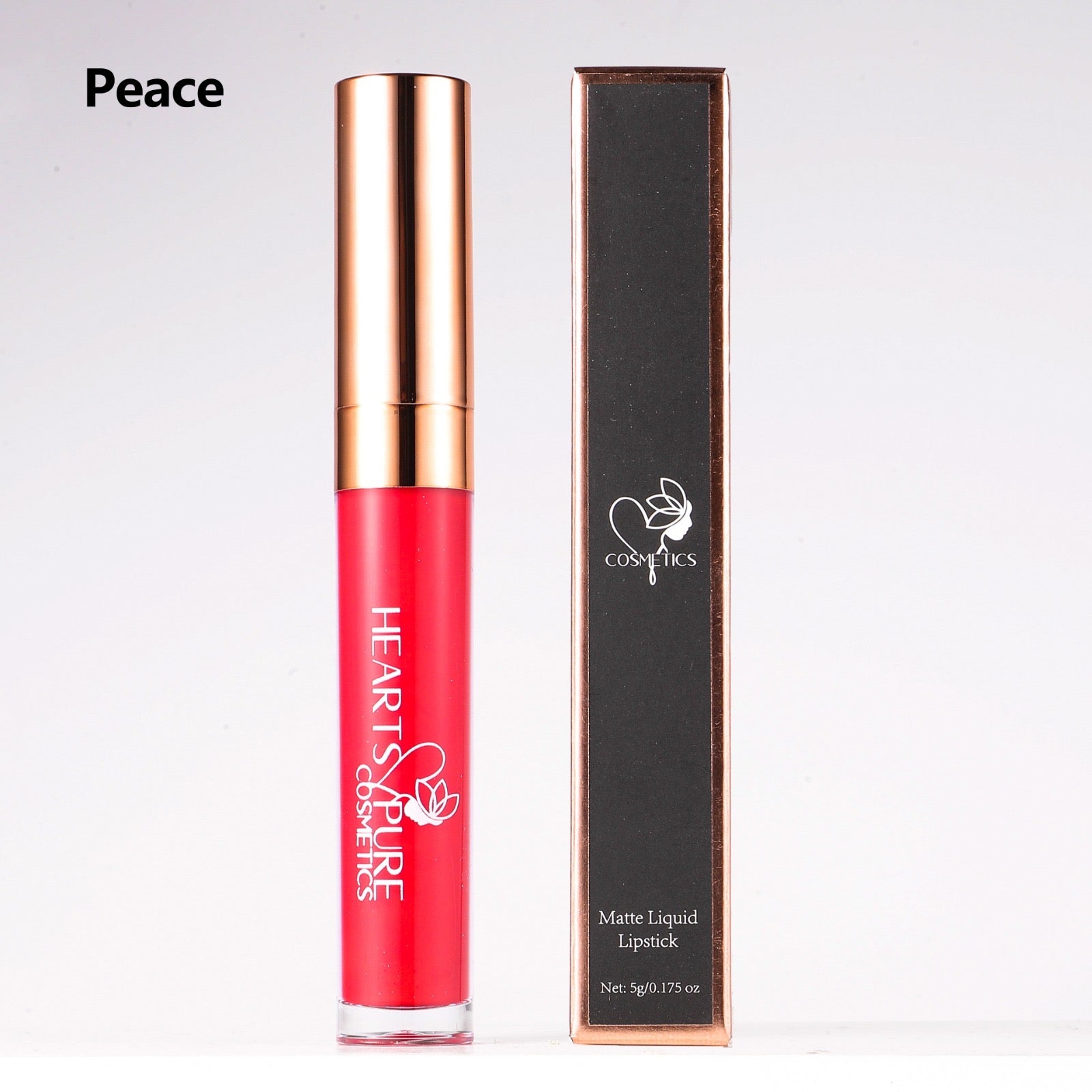 Peace Matte Liquid Lipstick