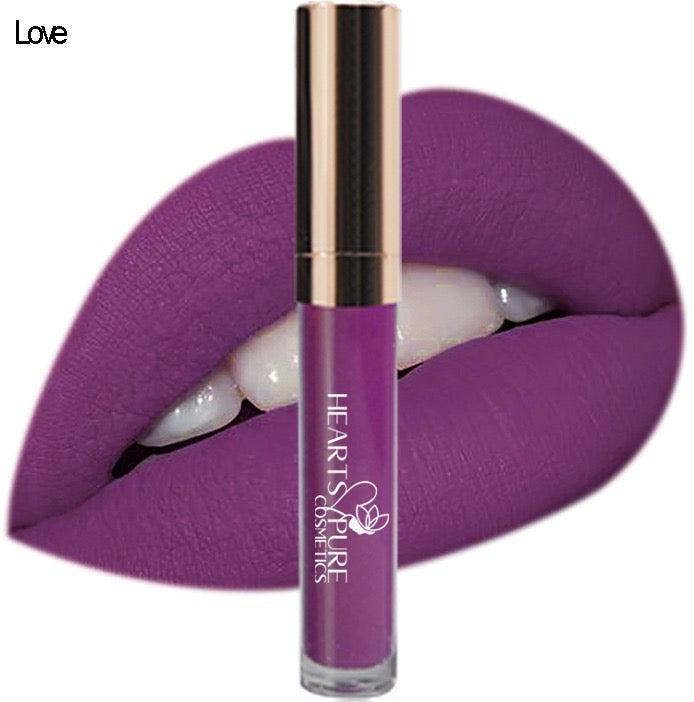 Love Matte Liquid Lipstick