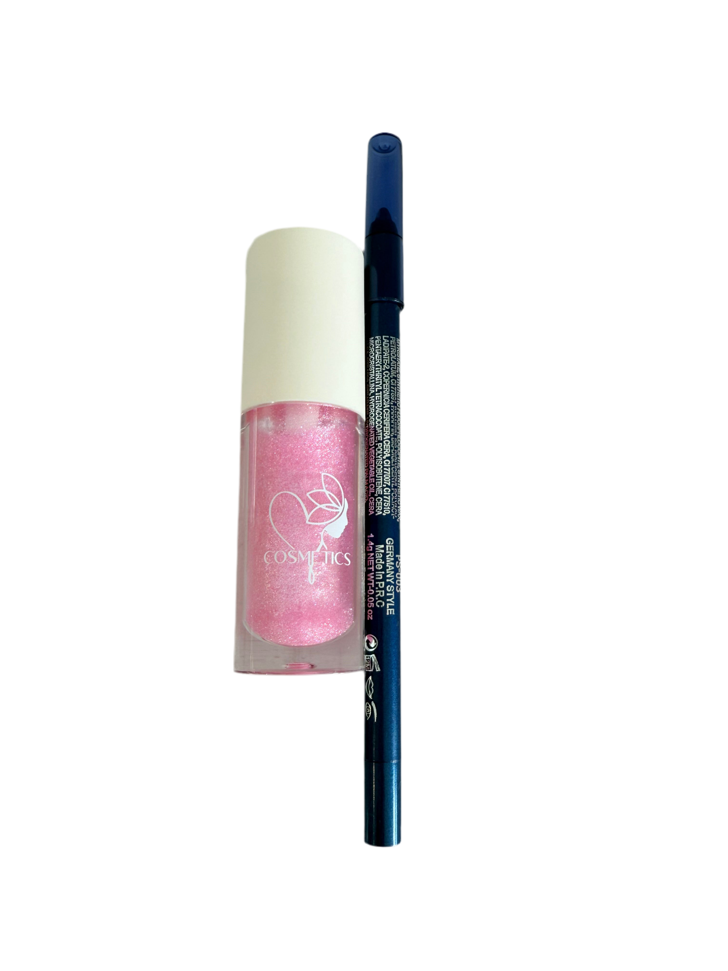 Blue Rain Lip Duo