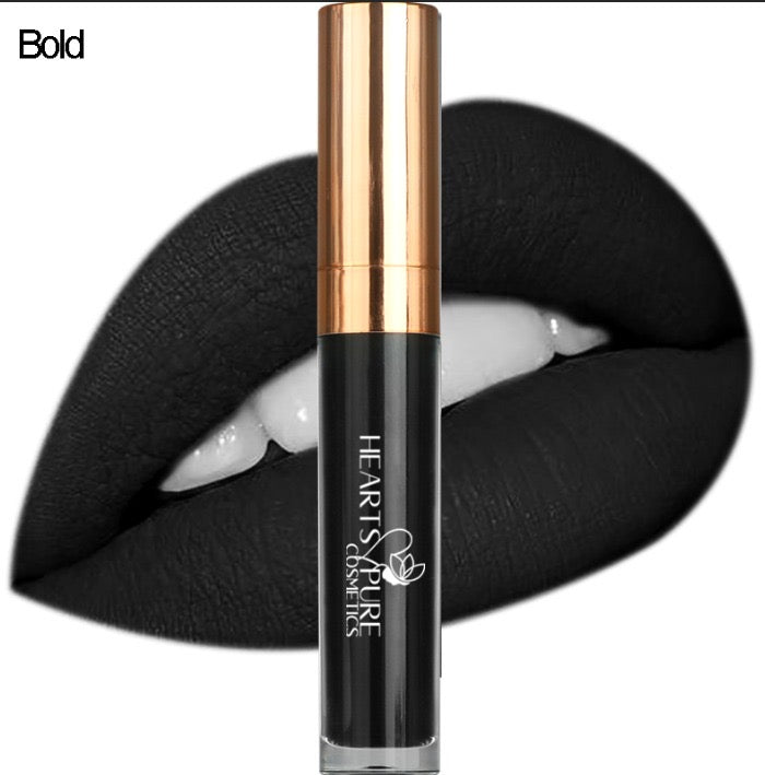 Bold Matte Liquid Lipstick
