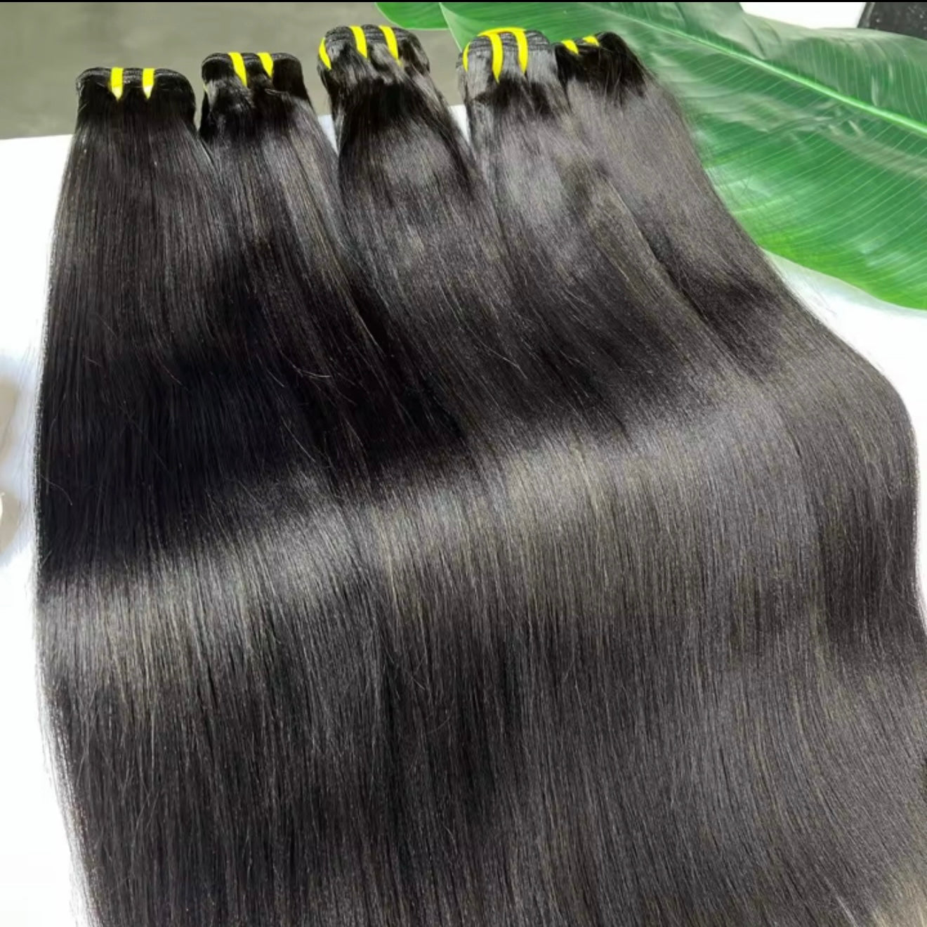 Yaki Human Wig Single bundles