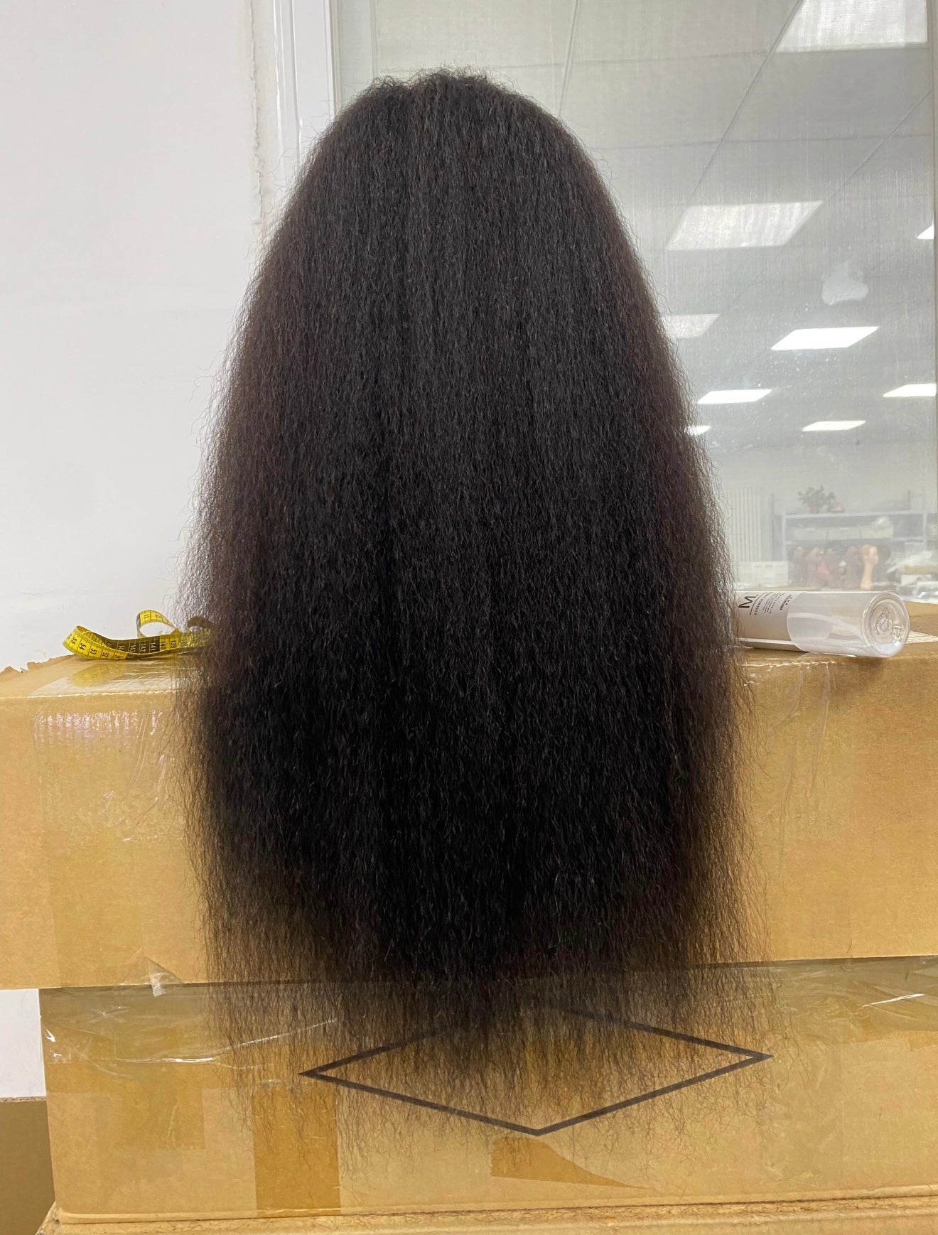 13x6 Yaki Straight Natural color