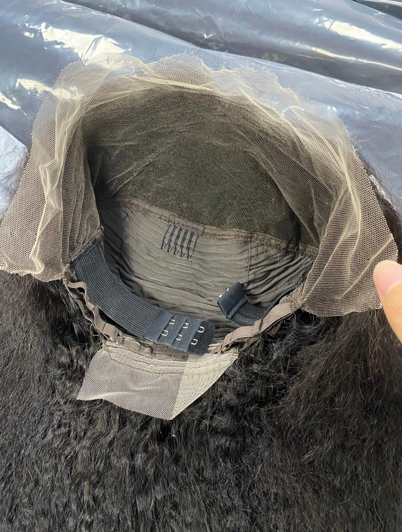 13x6 Yaki Straight Natural color