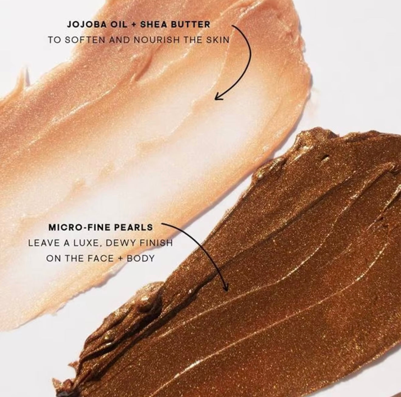 Luminous Face and Body Glow Balm Moisturizer