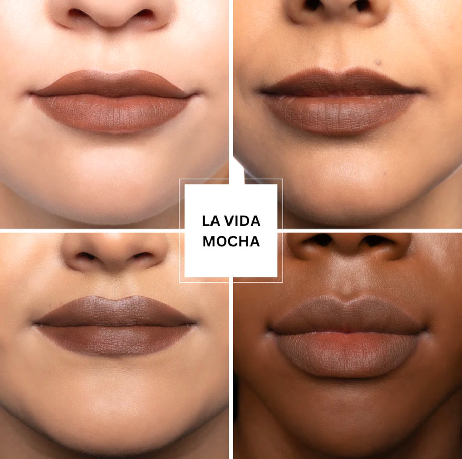 LA VIDA MOCHA Lipliner