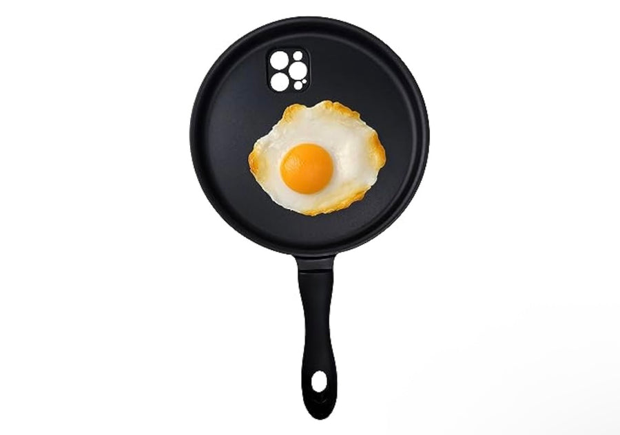 Egg Frying