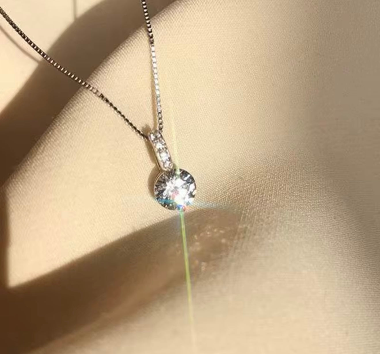 Diamond Necklace
