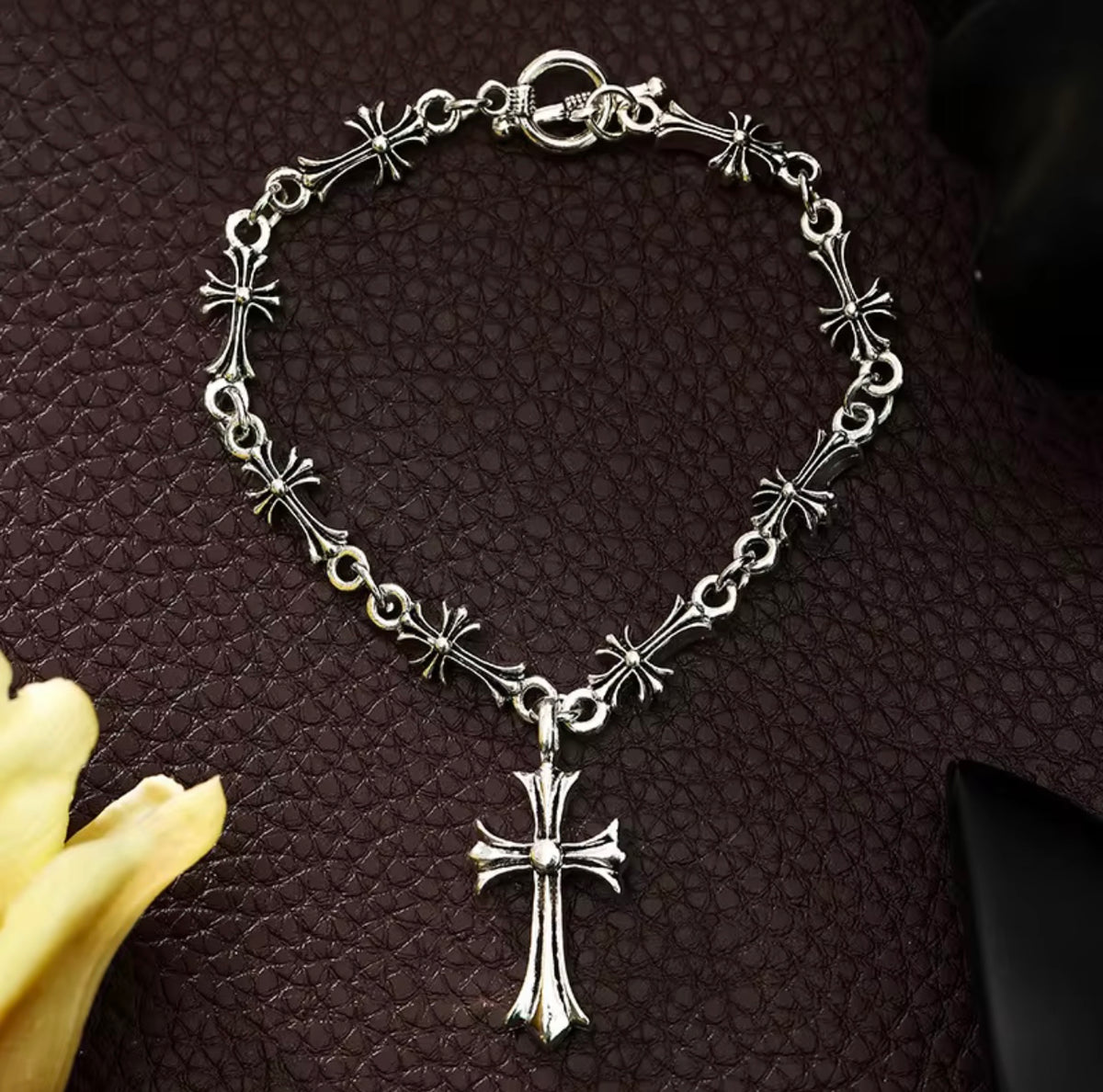 Hearts bracelet
