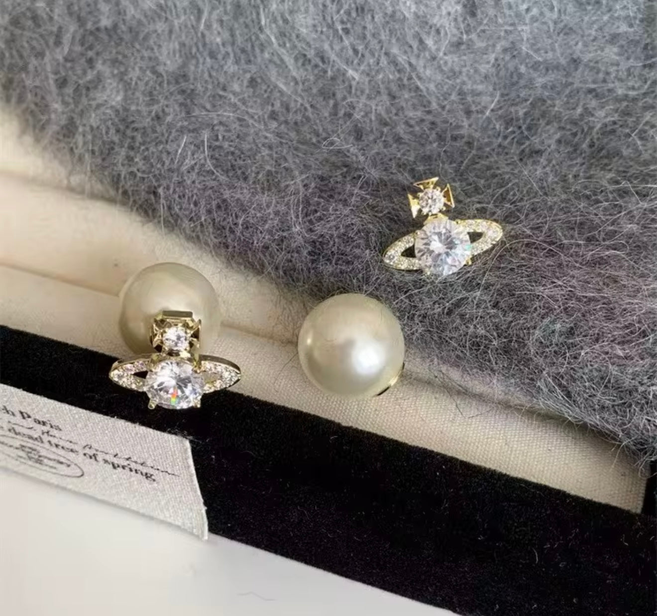 Queen Of Hearts Earrings