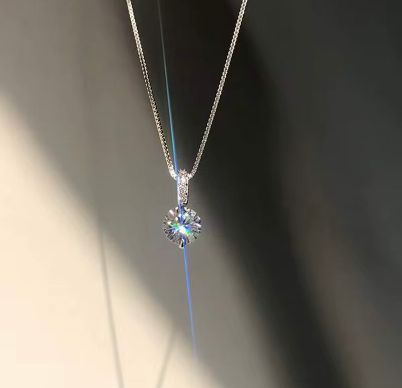 Diamond Necklace