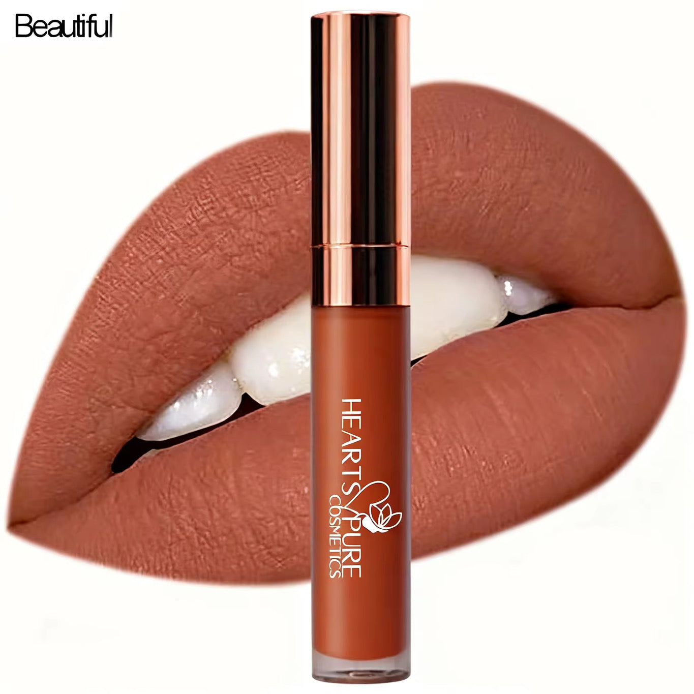 Beautiful Matte Liquid Lipstick