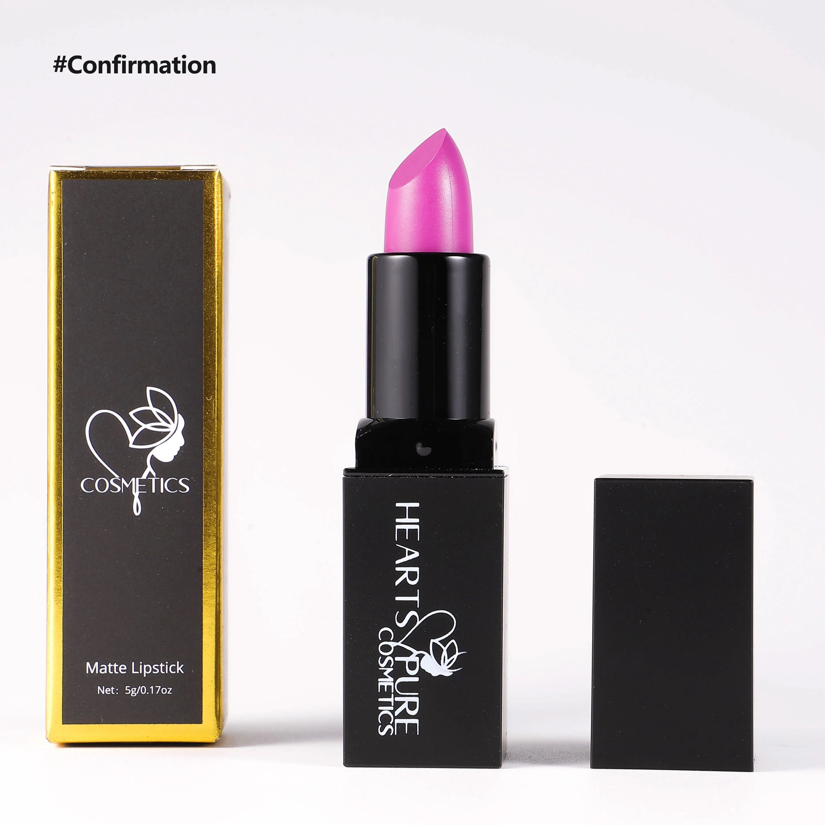 Confirmation Matte Lipstick