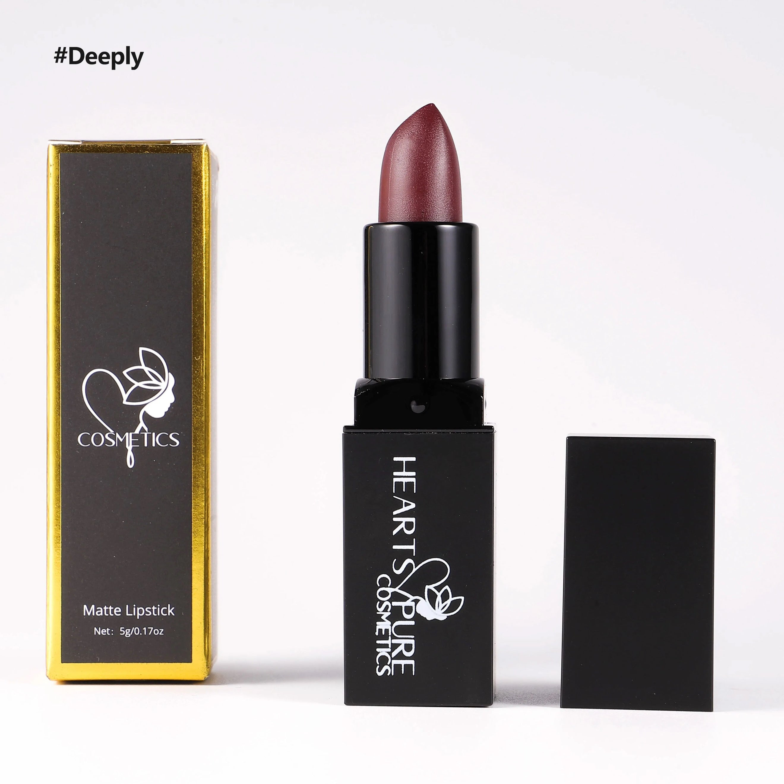 Deeply Matte Lipstick