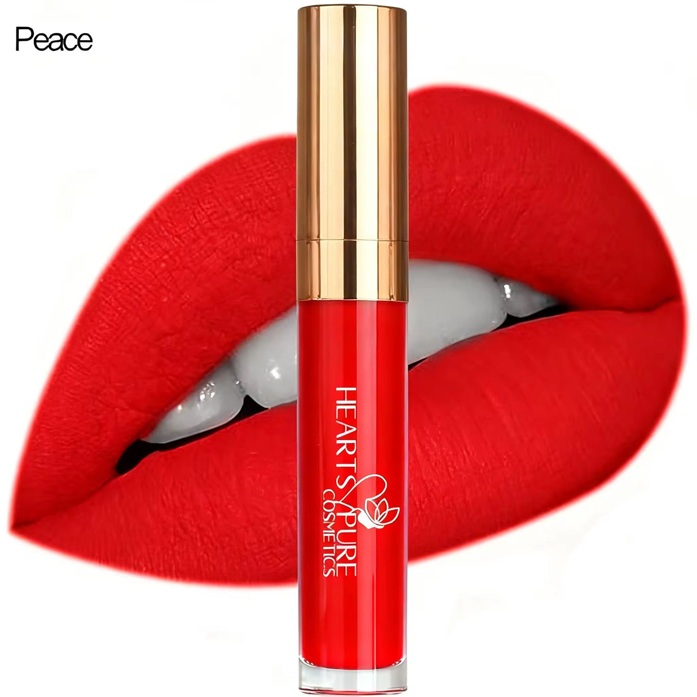 Peace Matte Liquid Lipstick