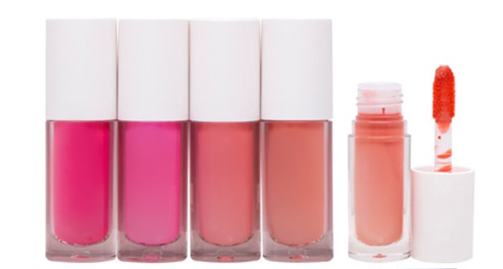 Liquid Blush 4 colors