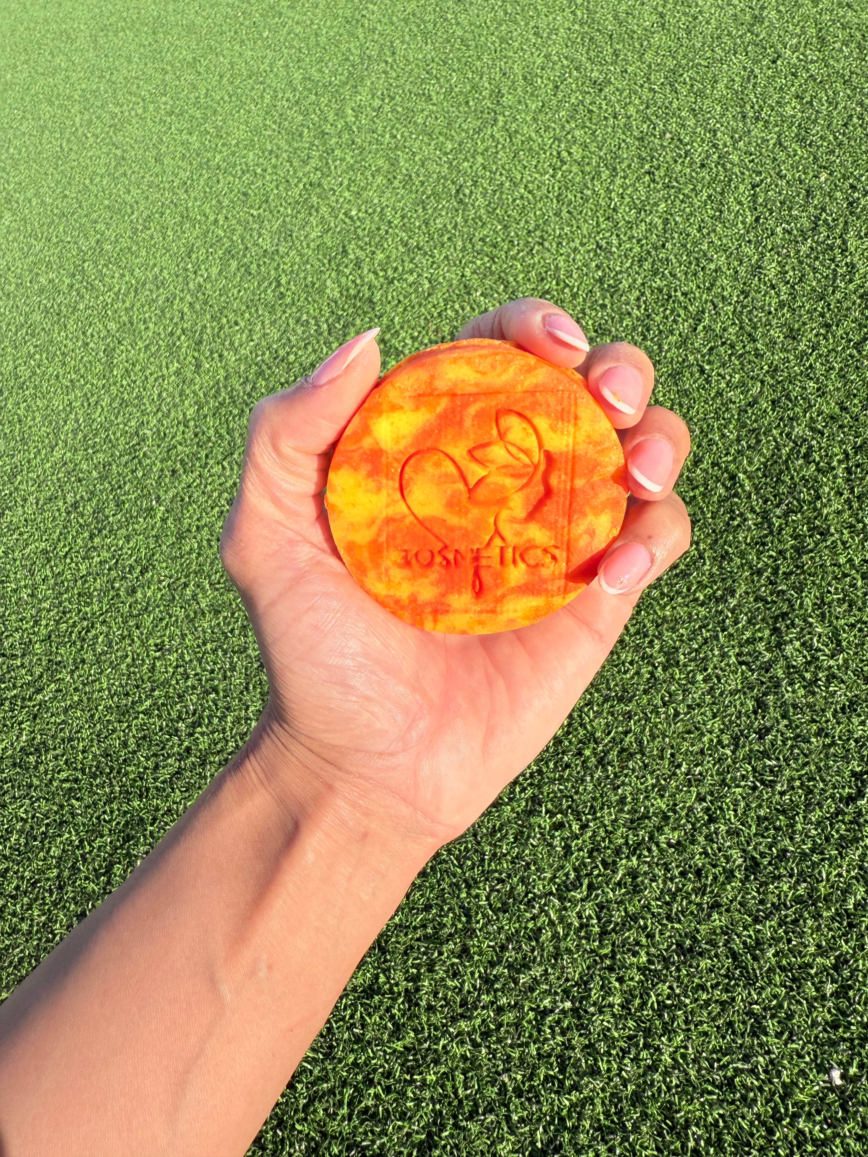 My Secret Soap by Angela White (Full or Sample Size)