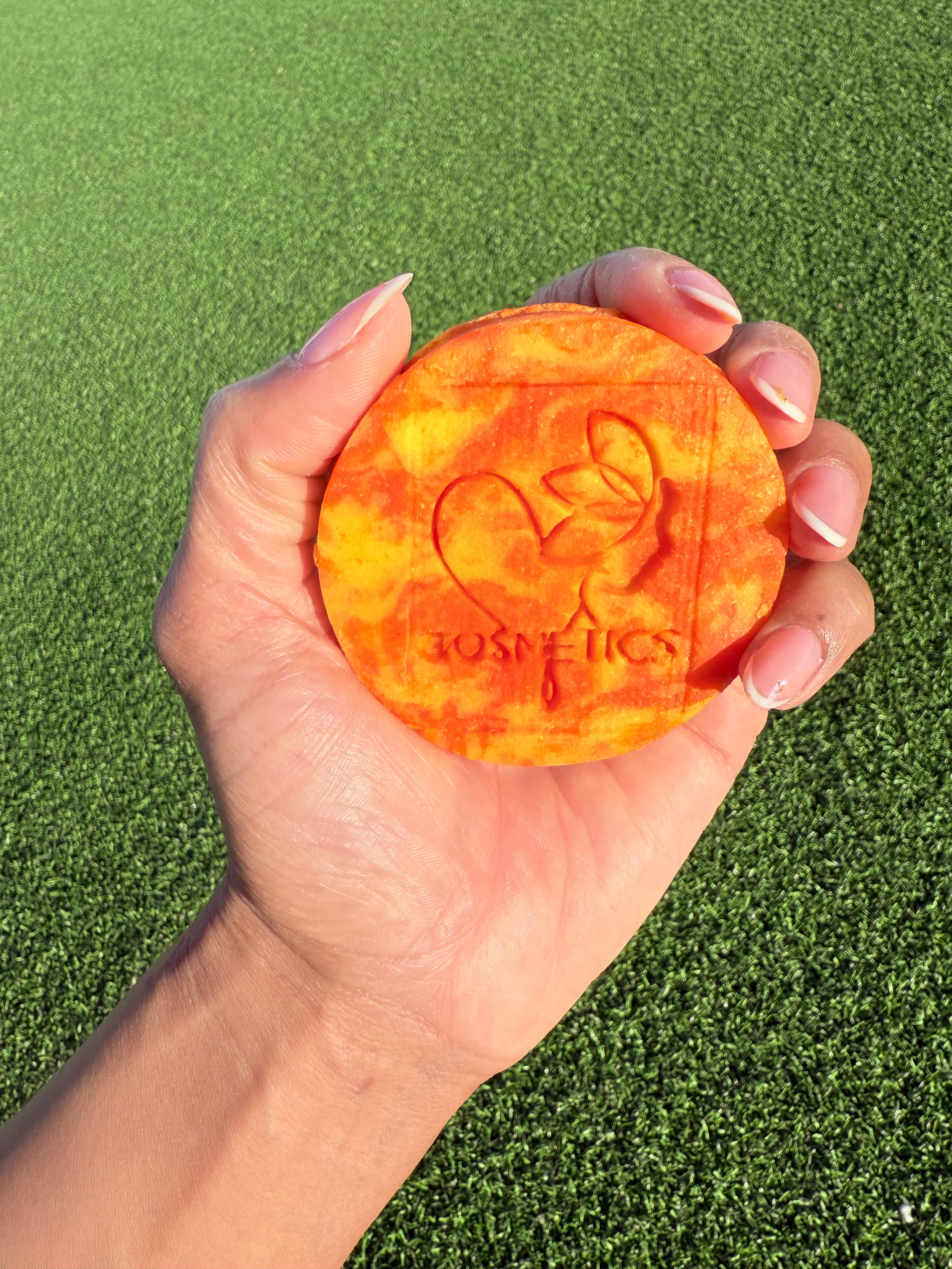 My Secret Soap by Angela White (Full or Sample Size)