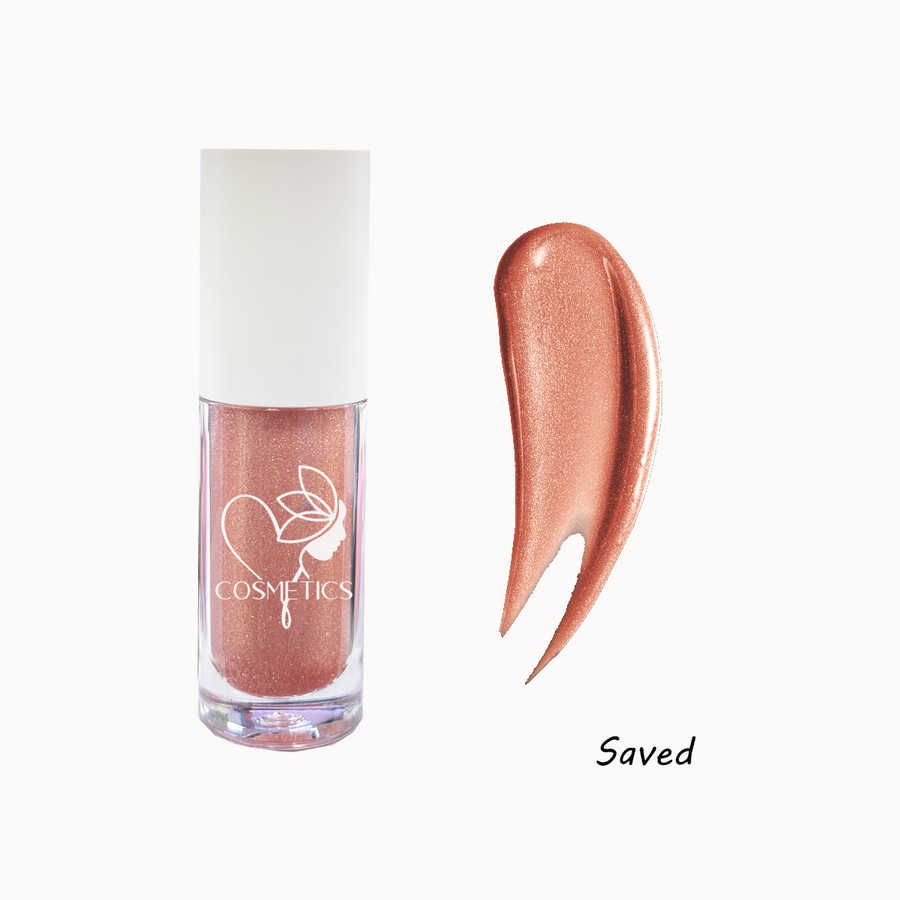 Saved Shimmer Gloss