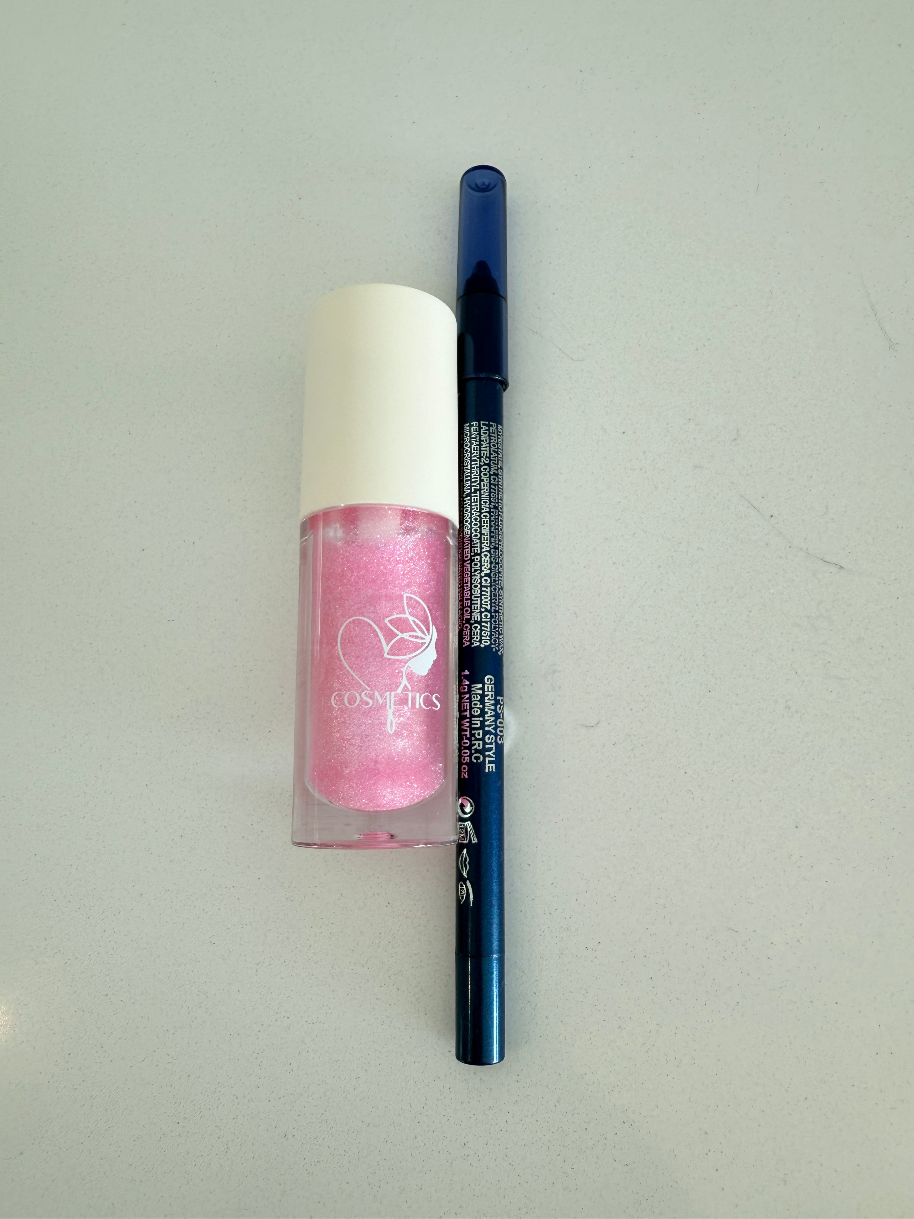 Blue Rain Lip Duo