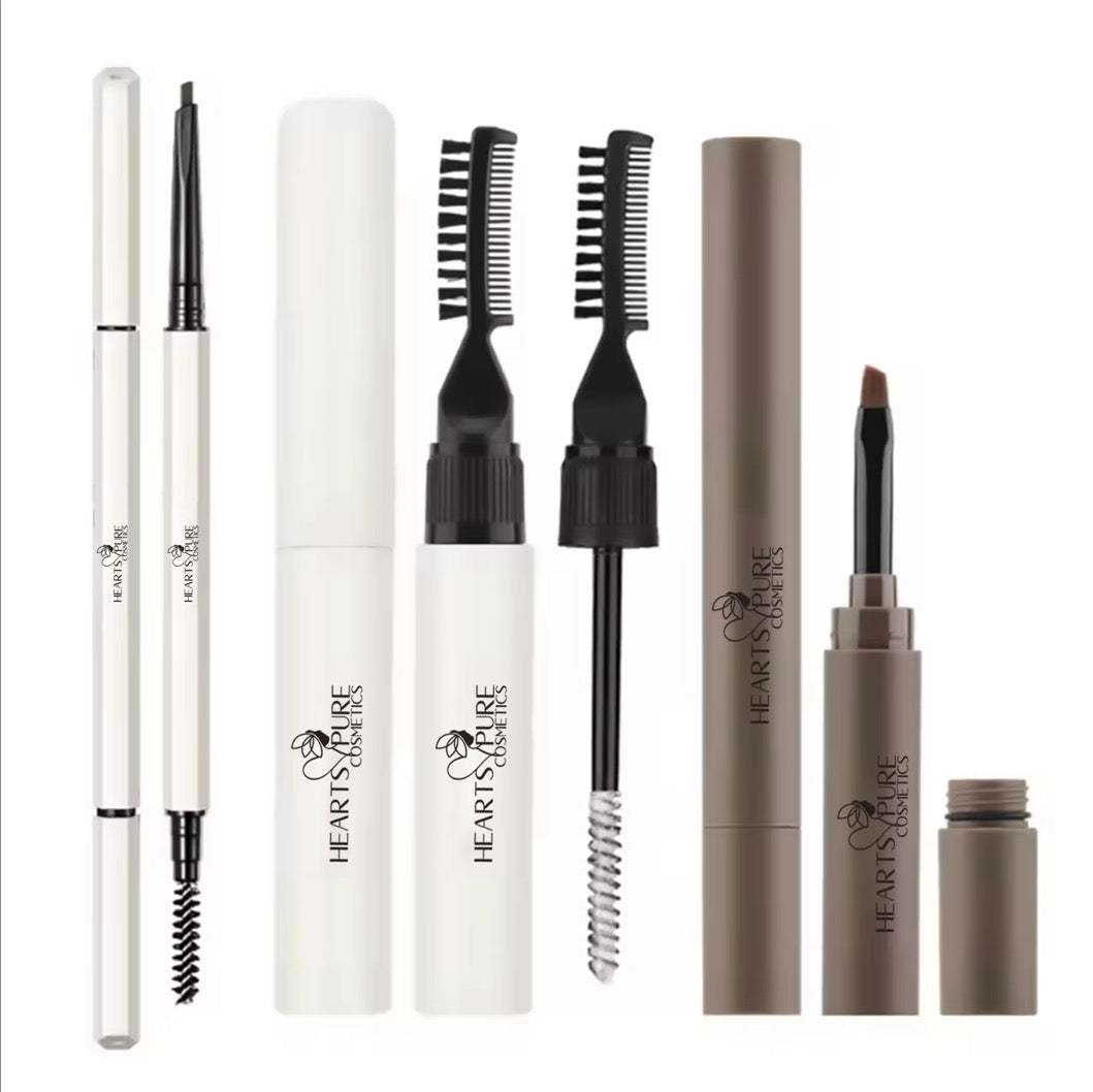 3 in 1 Eyebrow Kit