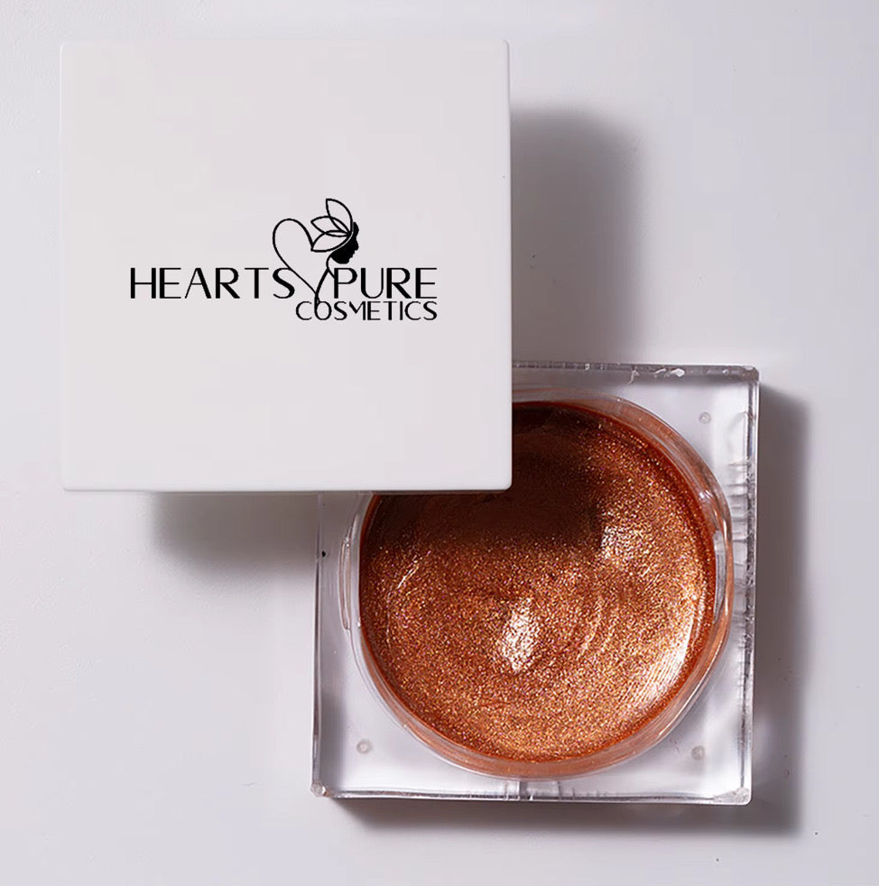 Luminous Face and Body Glow Balm Moisturizer