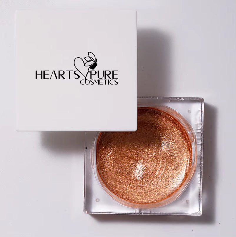 Luminous Face and Body Glow Balm Moisturizer