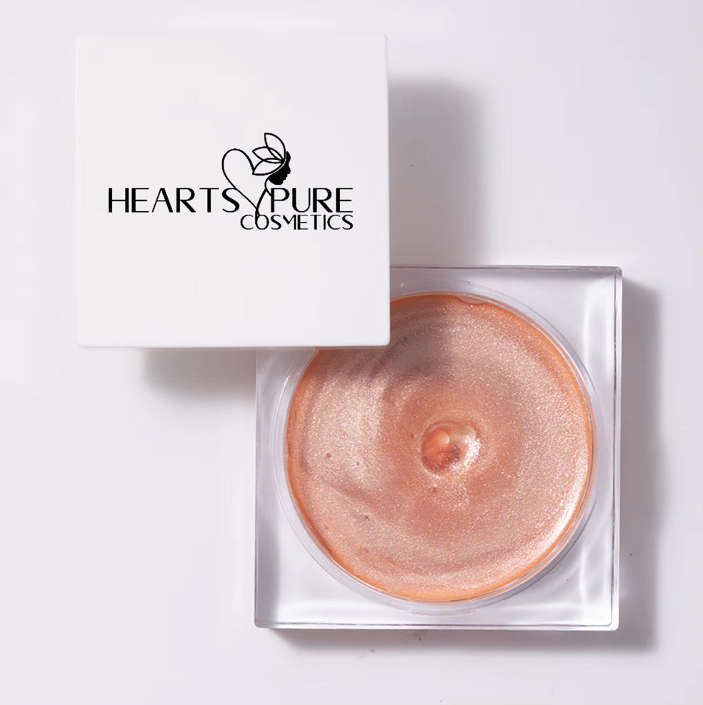 Luminous Face and Body Glow Balm Moisturizer