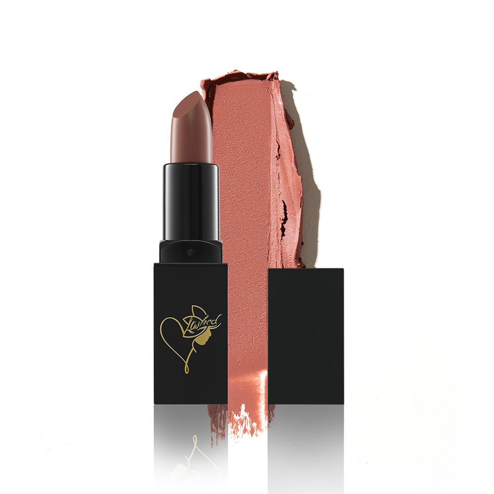 11 Lipsticks Full Collection with Gold Case