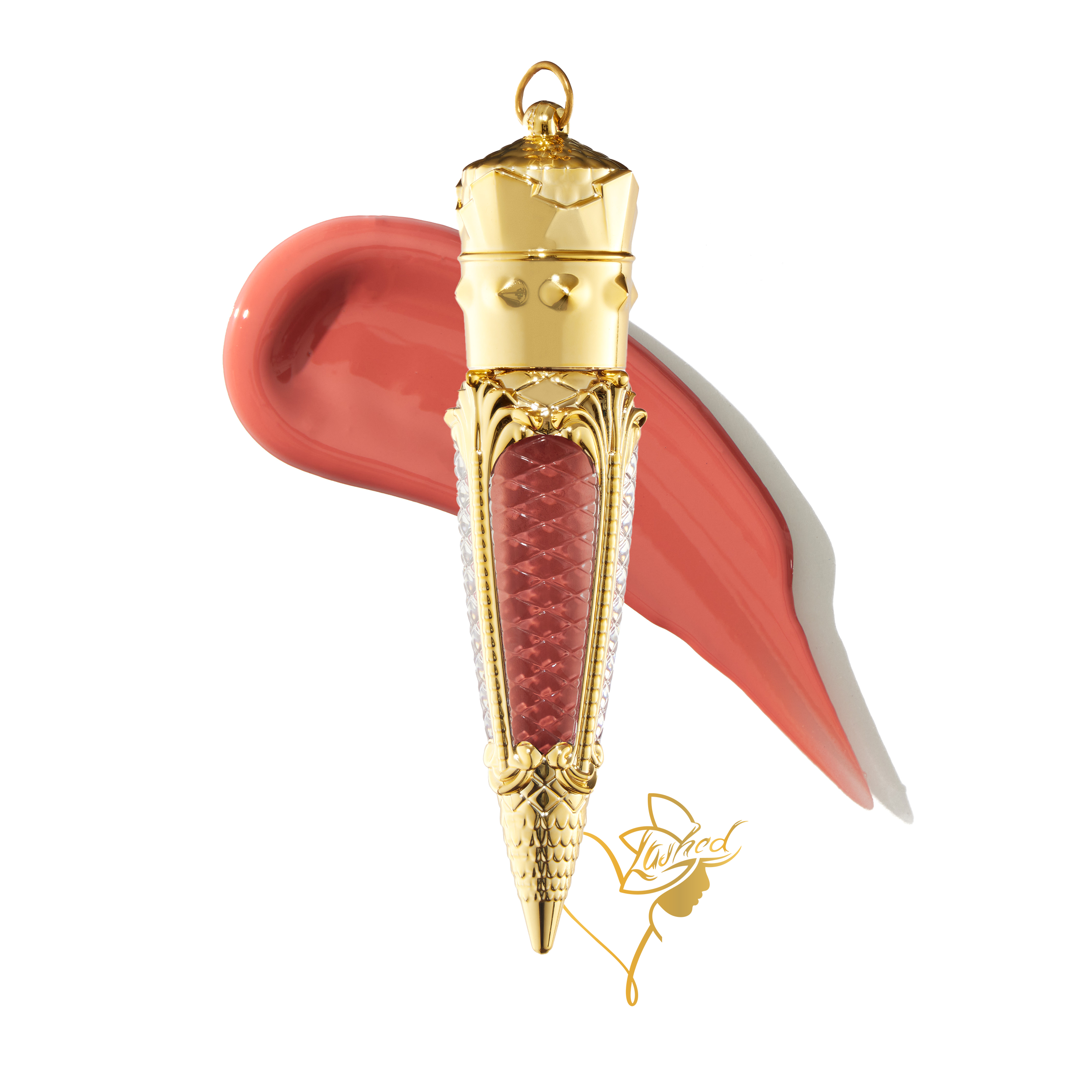 18 Lipglosses FULL Collection with Gold Case