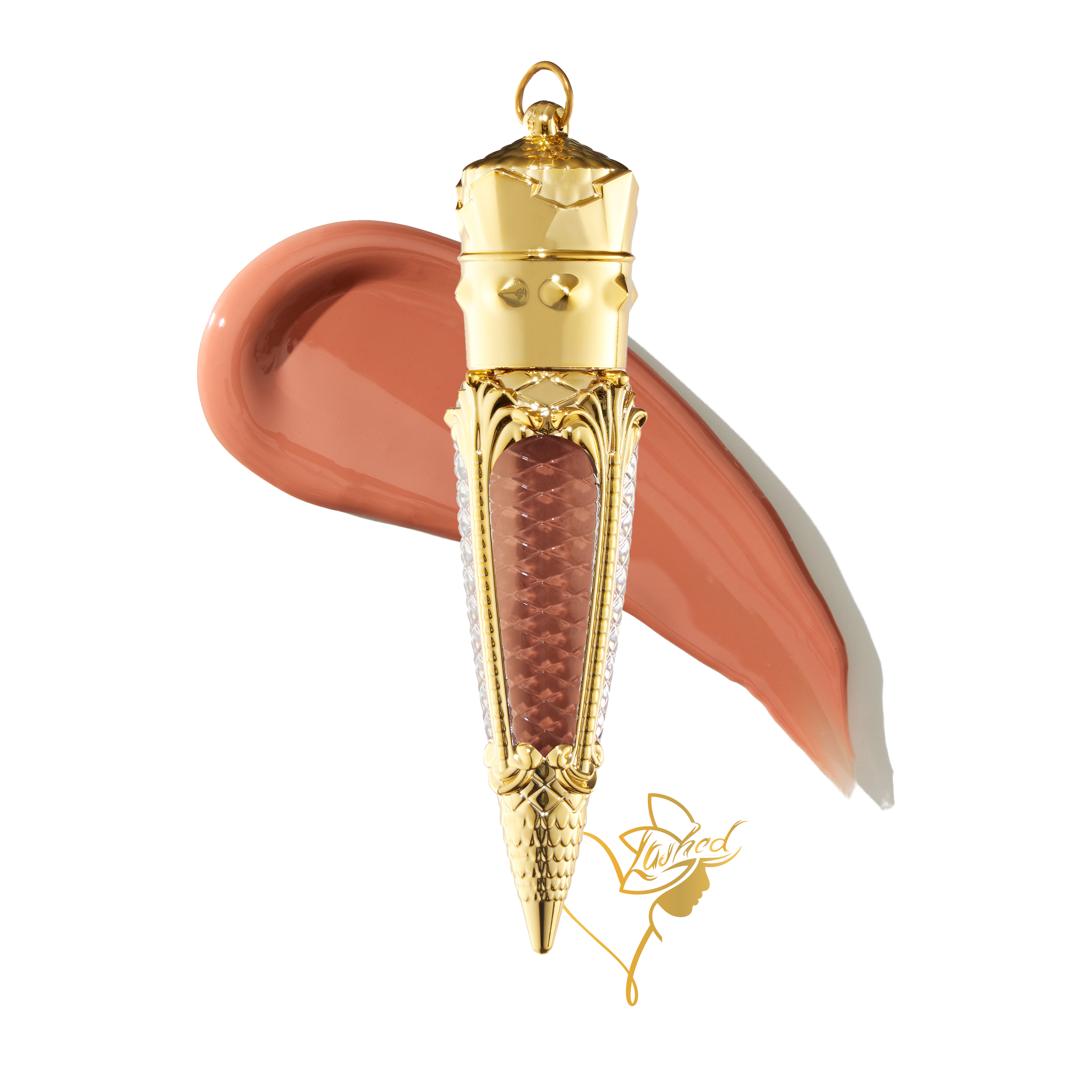 18 Lipglosses FULL Collection with Gold Case