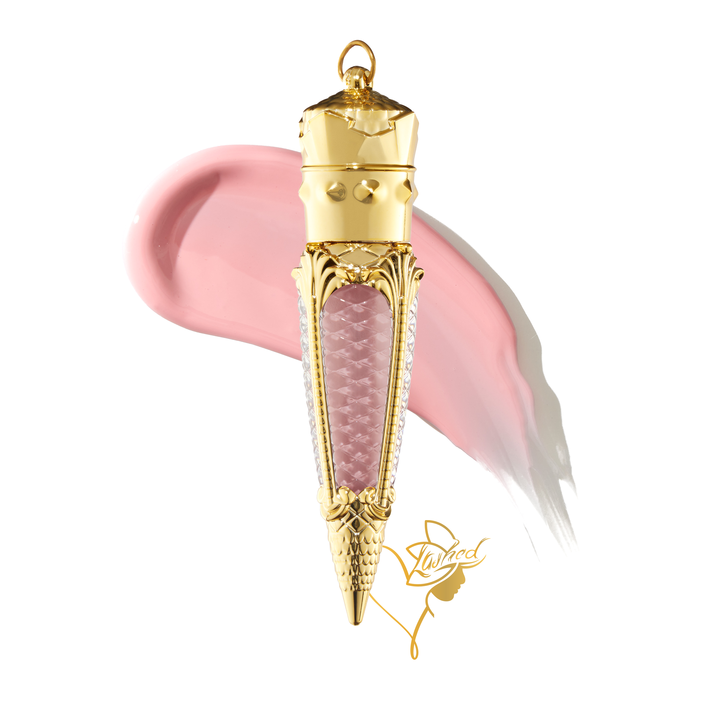 18 Lipglosses FULL Collection with Gold Case