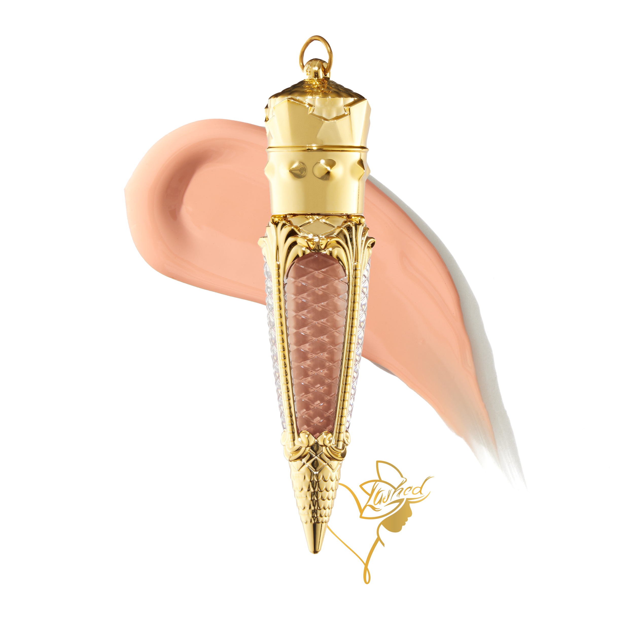 18 Lipglosses FULL Collection with Gold Case