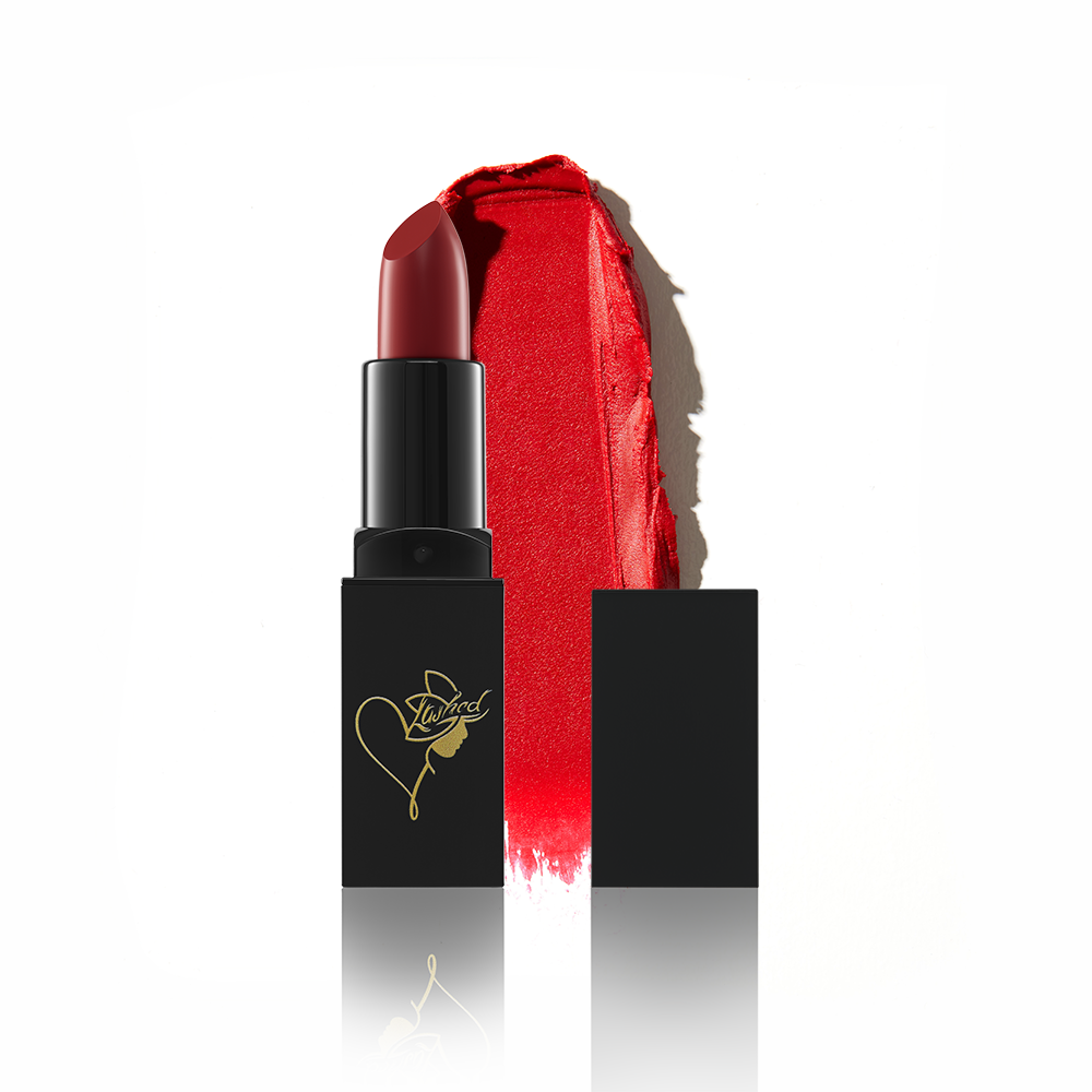 11 Lipsticks Full Collection with Gold Case