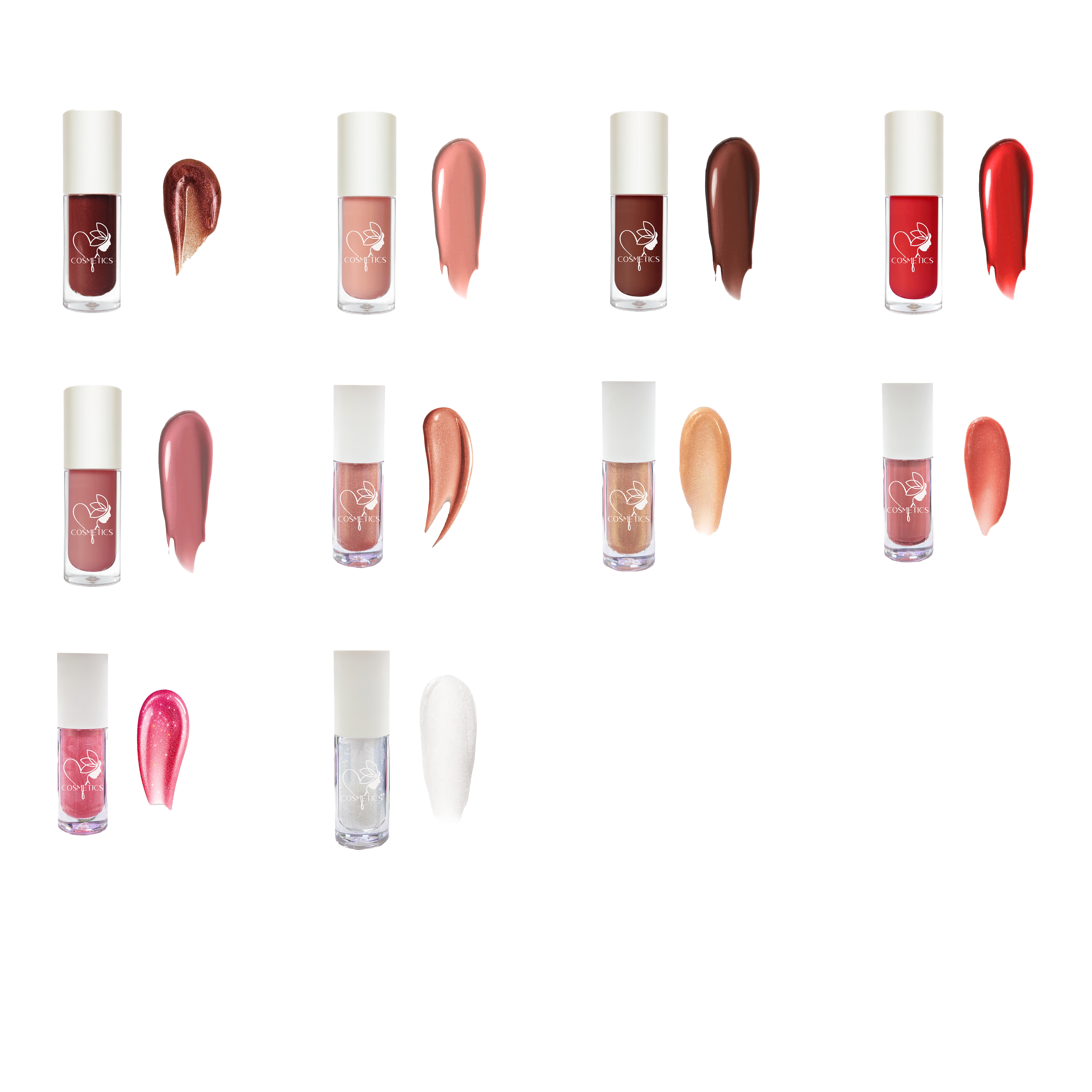 22 Colors Bundle Full Collection