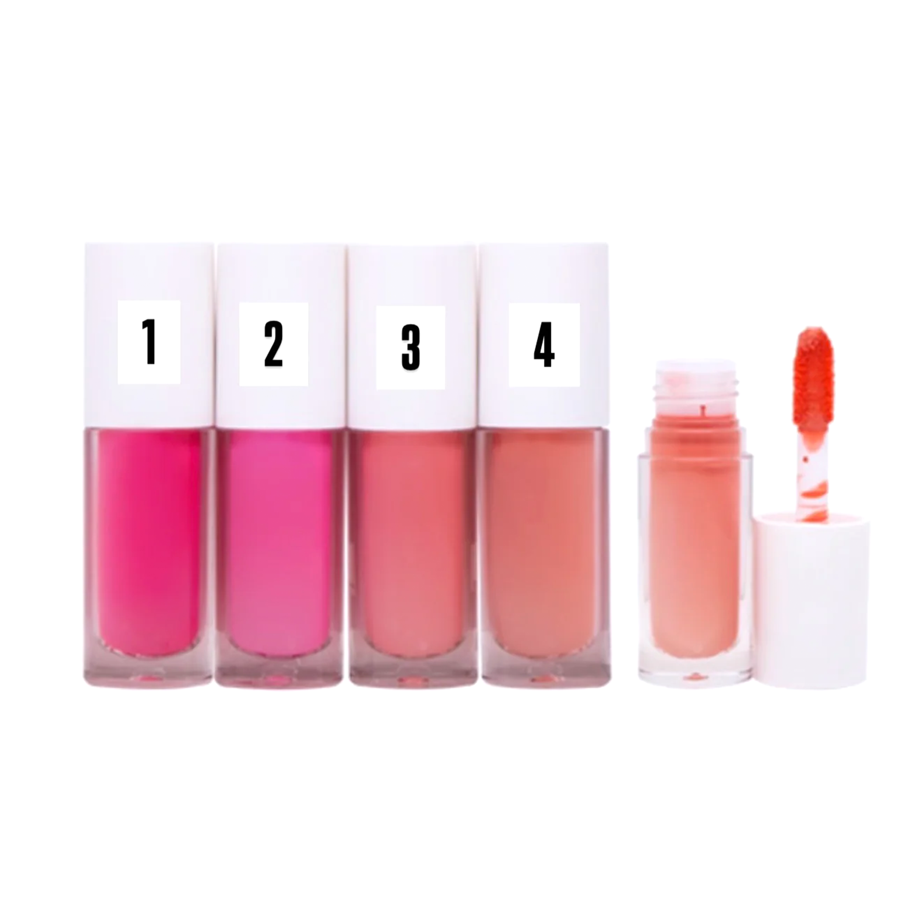 Liquid Blush 4 colors