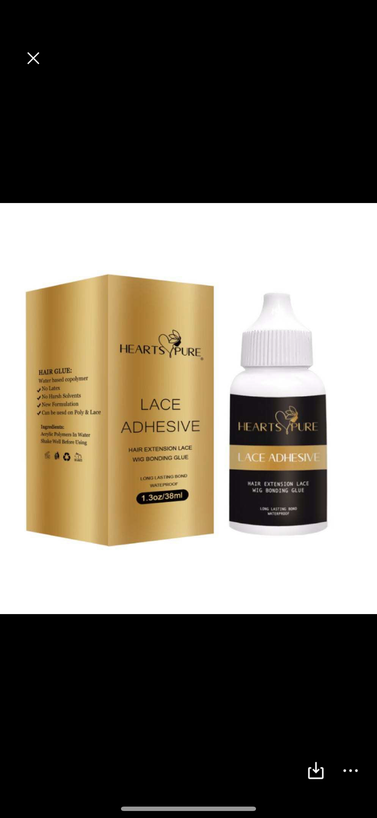 Lace Glue