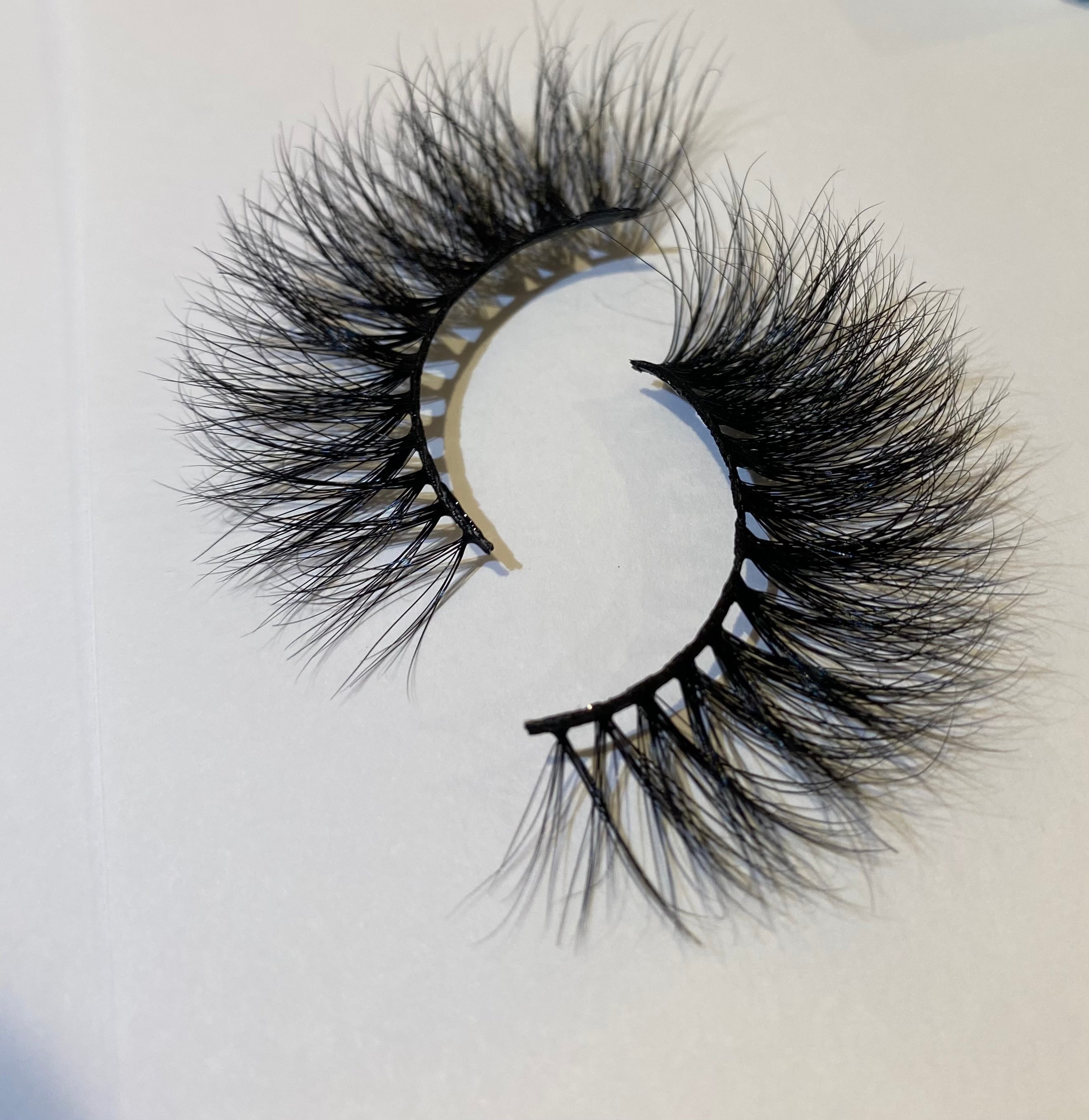 “Sugar Baby” Mink eyelashes