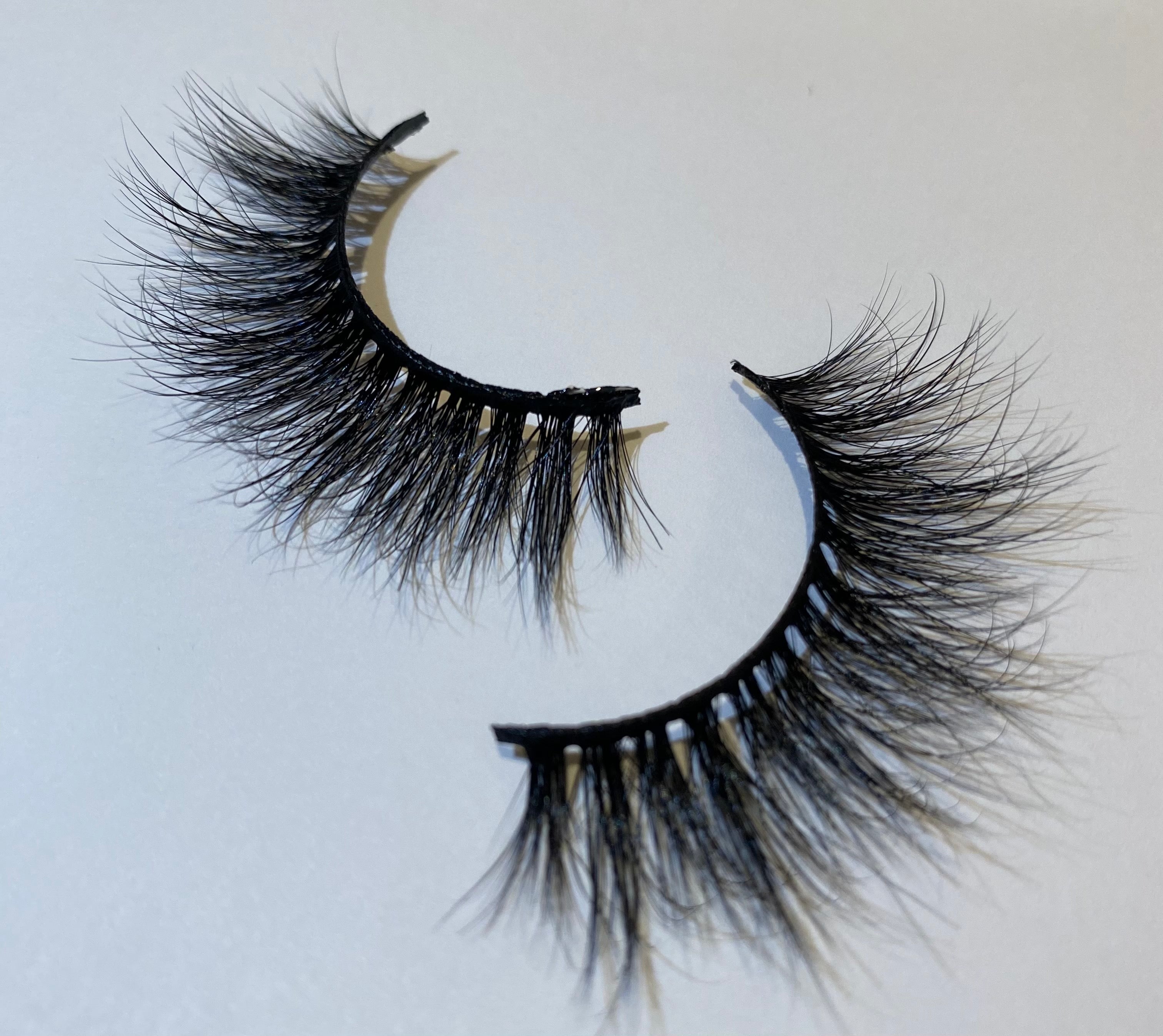 “Preppy” Mink Eyelashes